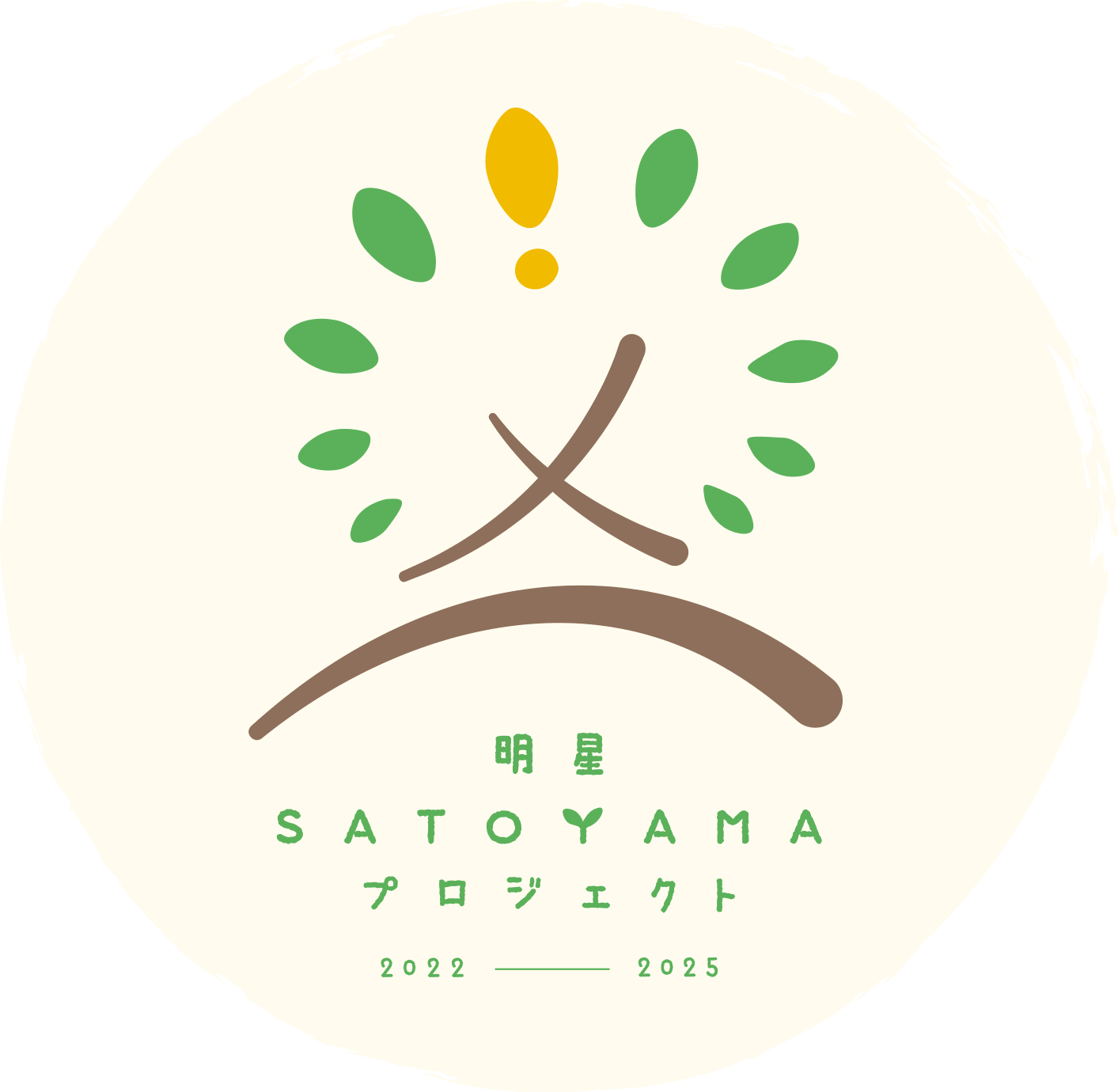 明星SATOYAMAプロジェクト
